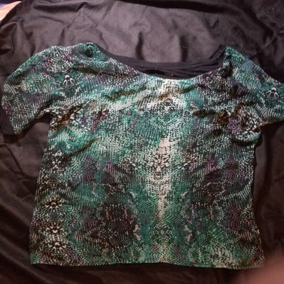 a.n.a blouse - Picture 1 of 3